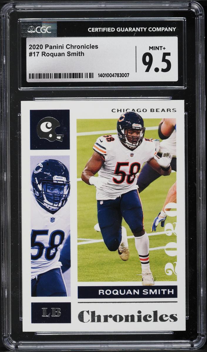 2020 Roquan Smith #17