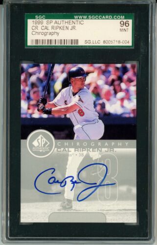 1999 Cal Ripken Jr. #CR