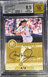 Cal Ripken Jr.