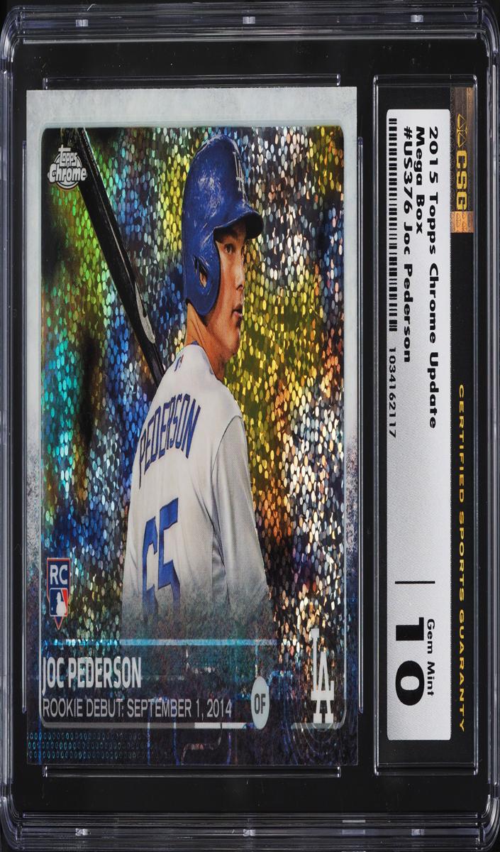 Joc Pederson