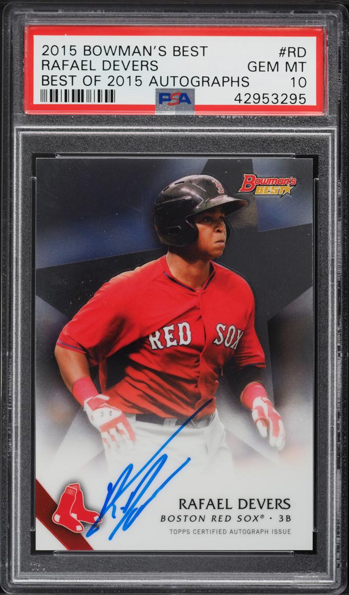 Rafael Devers