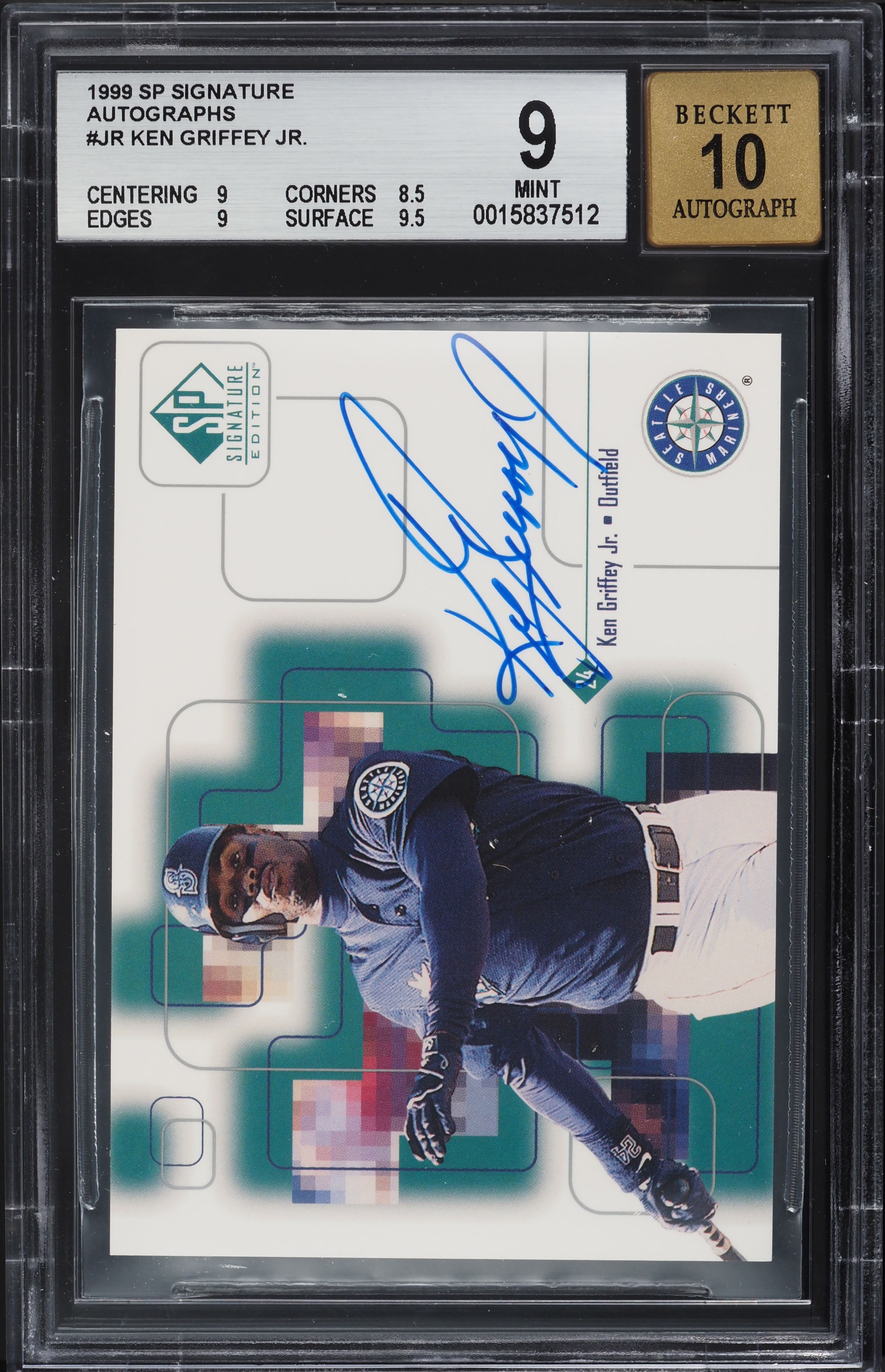Ken Griffey Jr.