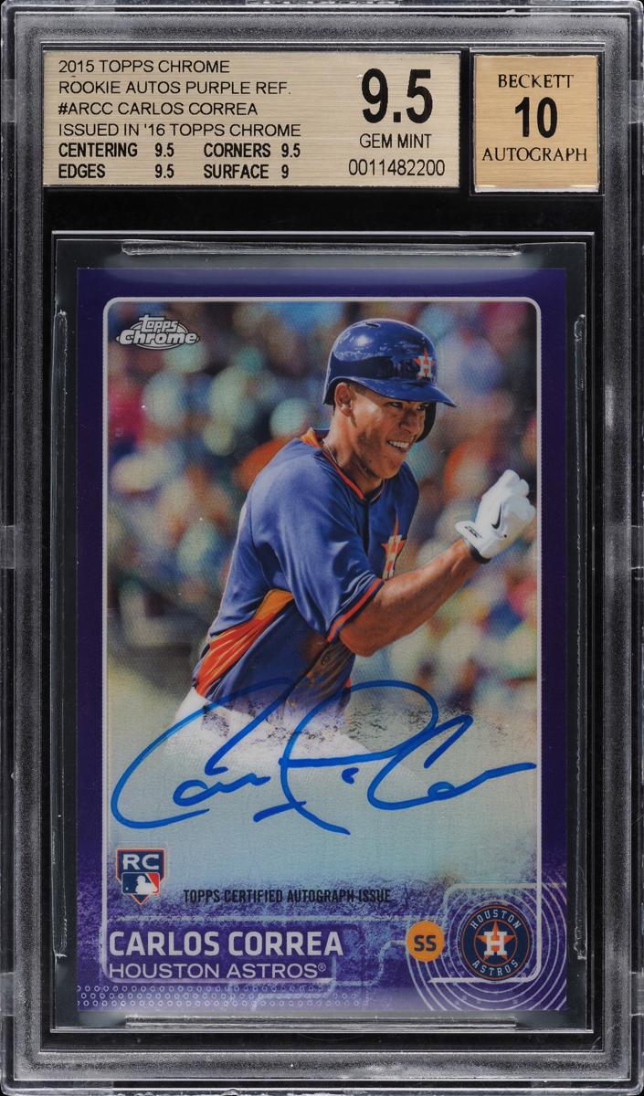 Carlos Correa