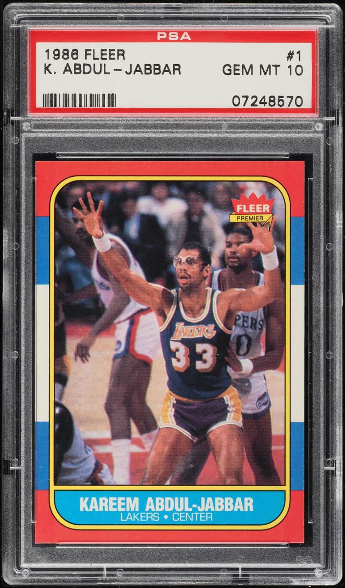 Kareem Abdul-Jabbar