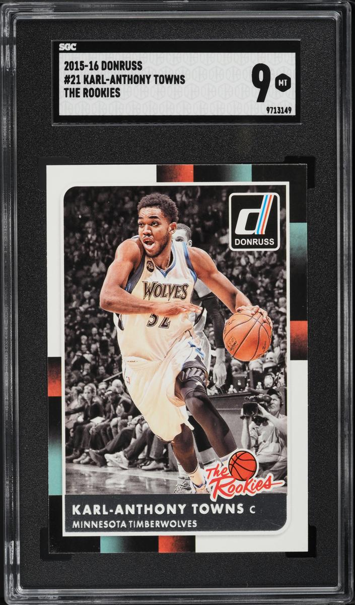 Karl-Anthony Towns