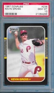 1987 Kevin Gross #236