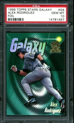 Alex Rodriguez