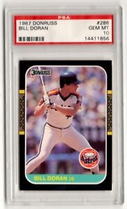 1987 Bill Doran #286