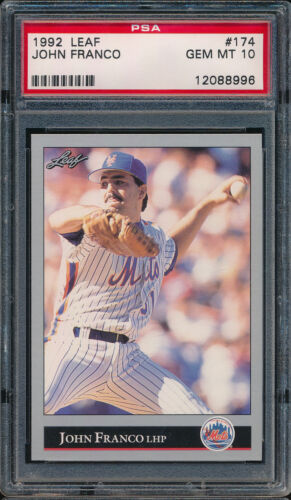 1992 John Franco #174