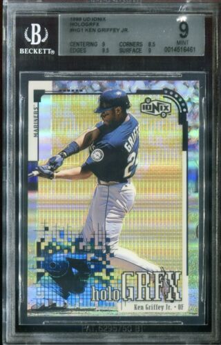 Ken Griffey Jr.