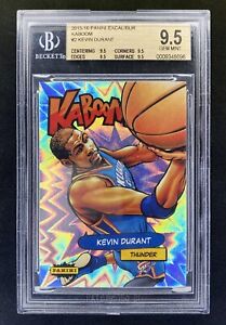 2015 Kevin Durant #2
