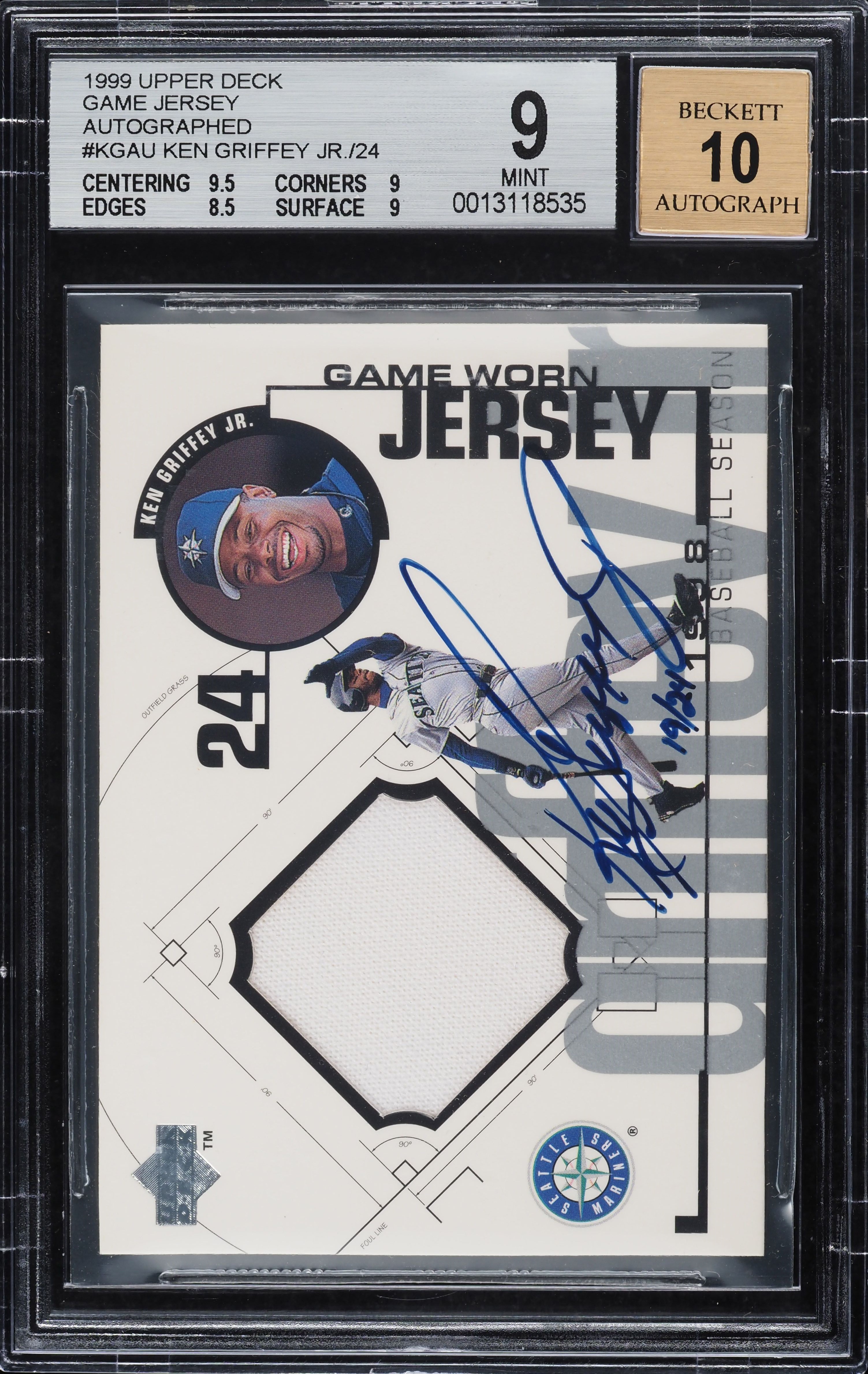 Ken Griffey Jr.