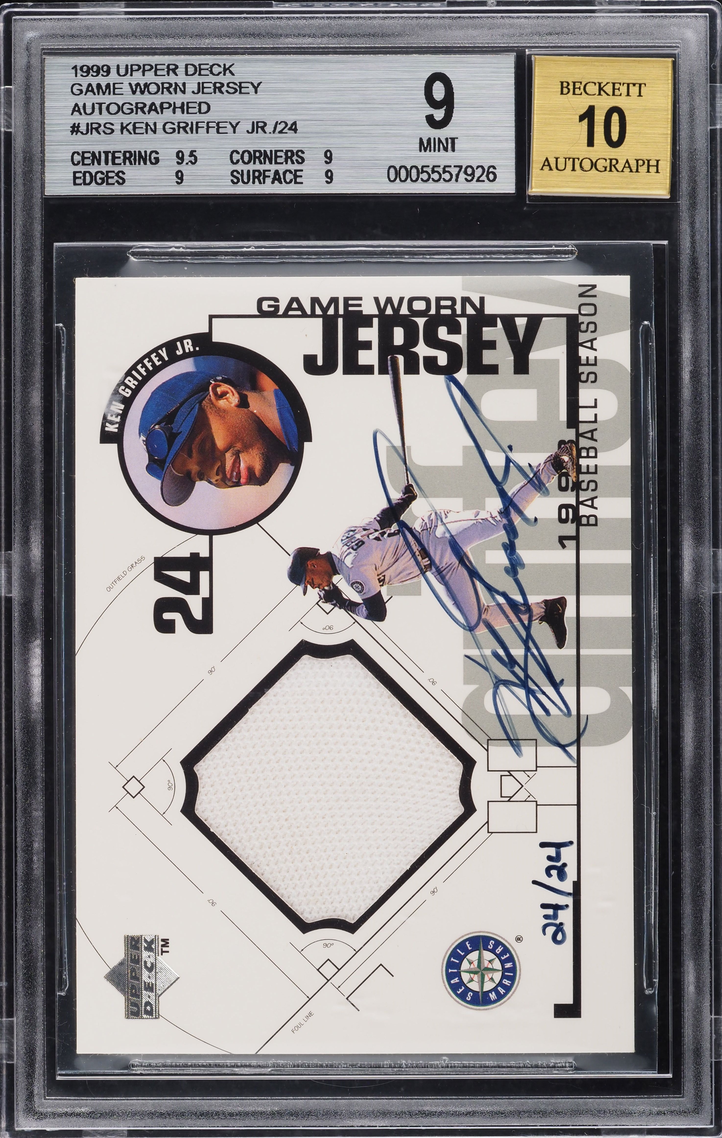 Ken Griffey Jr.