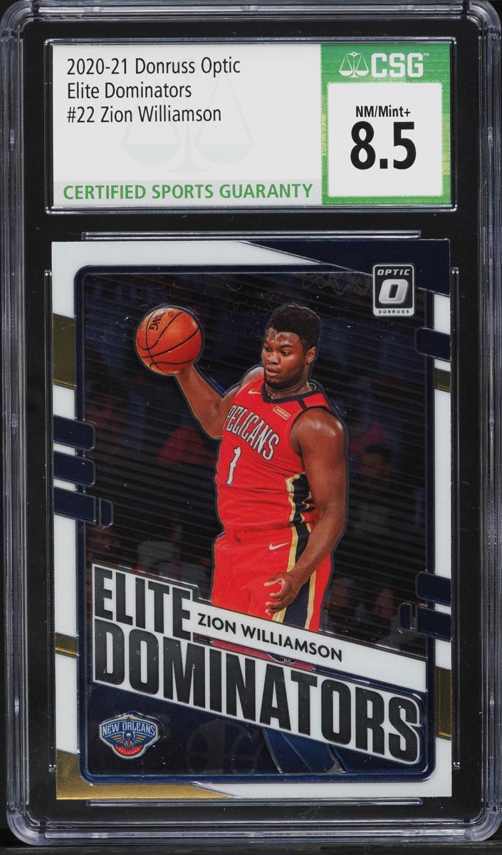 2020 Zion Williamson #22