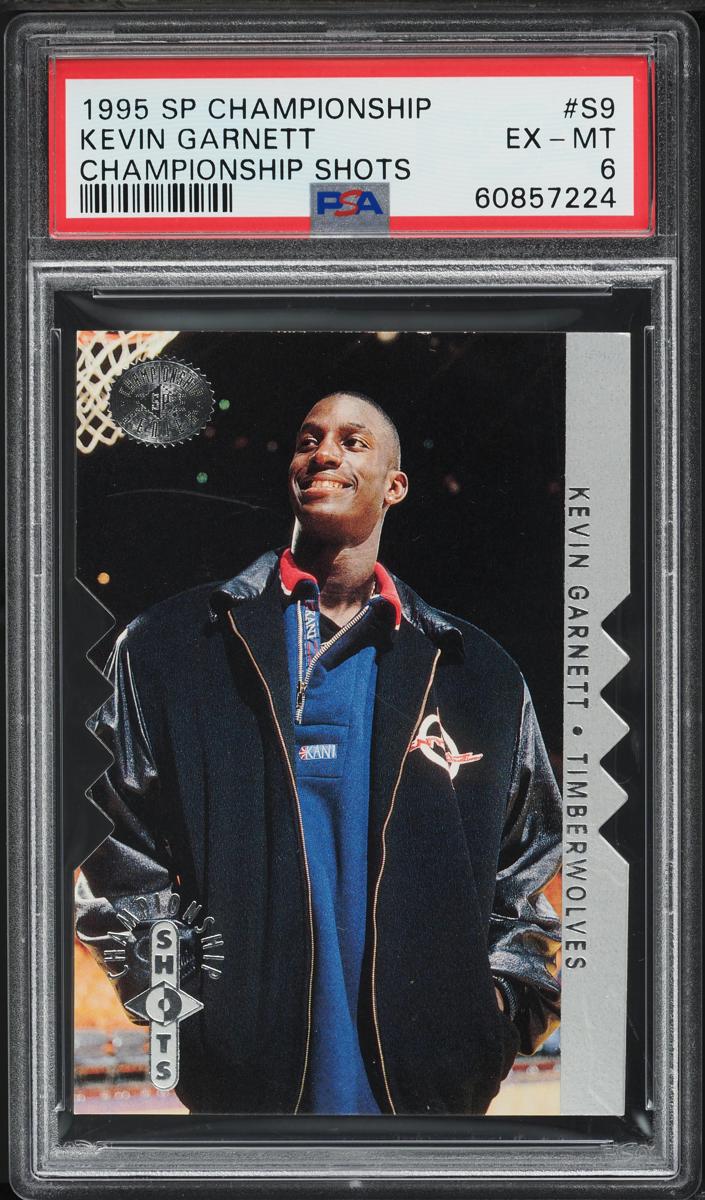 Kevin Garnett
