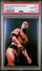 1999 The Rock #45