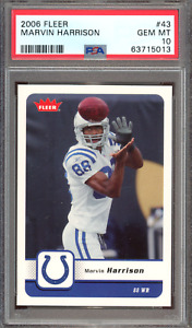 2006 Marvin Harrison #43