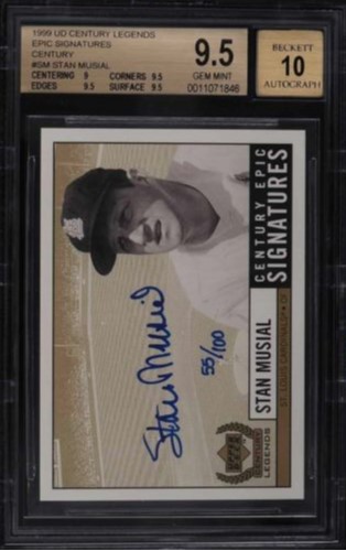 Stan Musial