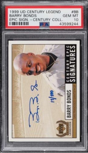 Barry Bonds