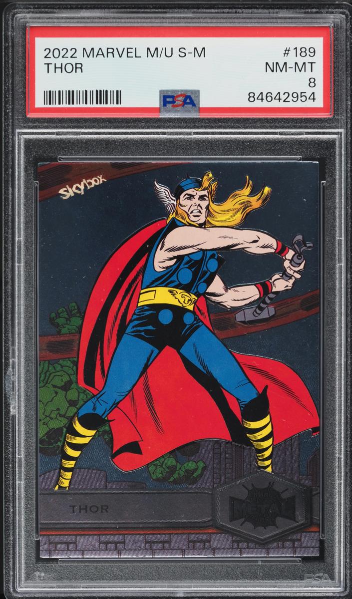 2022 Thor #189
