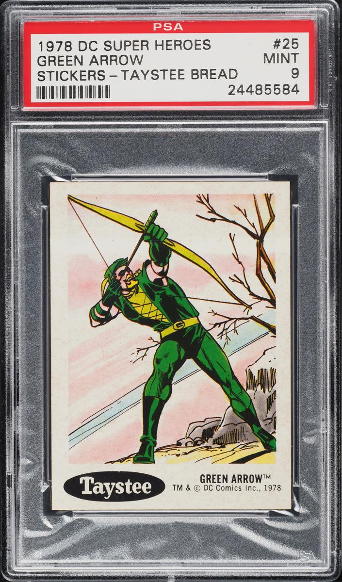 1978 Green Arrow #25