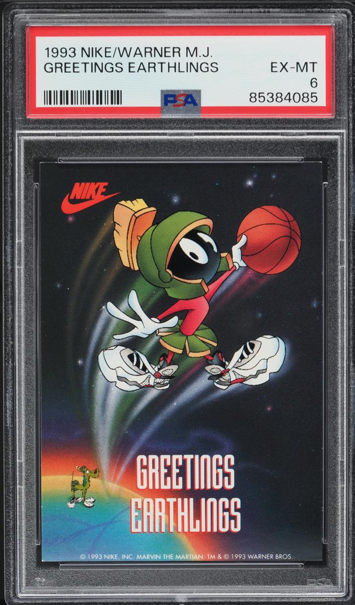 1993 Greetings Earthlings #NNO