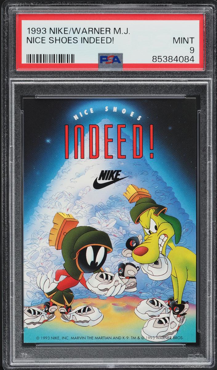 1993 Nice Shoes Indeed! #null