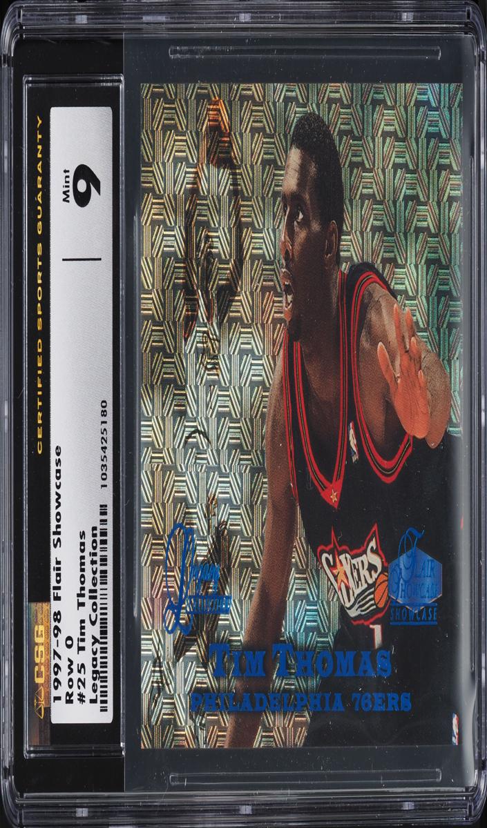1997 Tim Thomas [Legacy Collection] #25