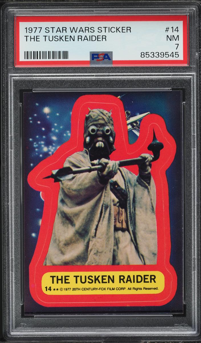 1977 Tusken Raiders #14