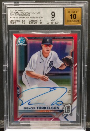 Spencer Torkelson