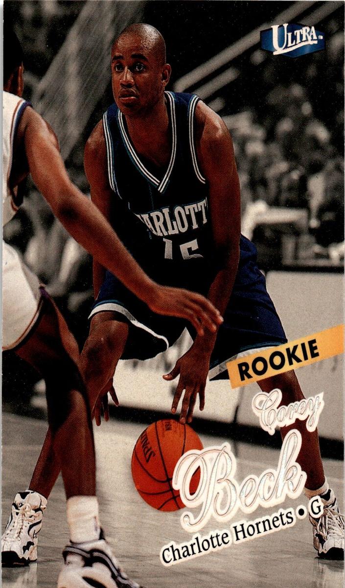 1997 Corey Beck [Gold Medallion] #241G