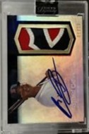 2018 Topps Dynasty Baseball Rafael Devers #AP-RD3