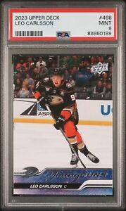 Leo Carlsson - 2023 Upper Deck Hockey