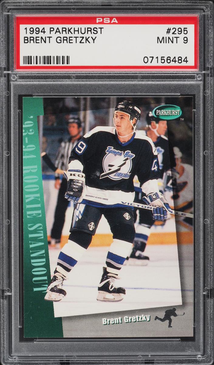 1994 Brent Gretzky #295
