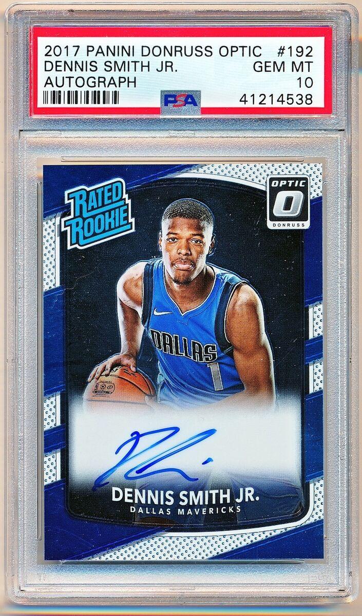 2017 Dennis Smith Jr. #192