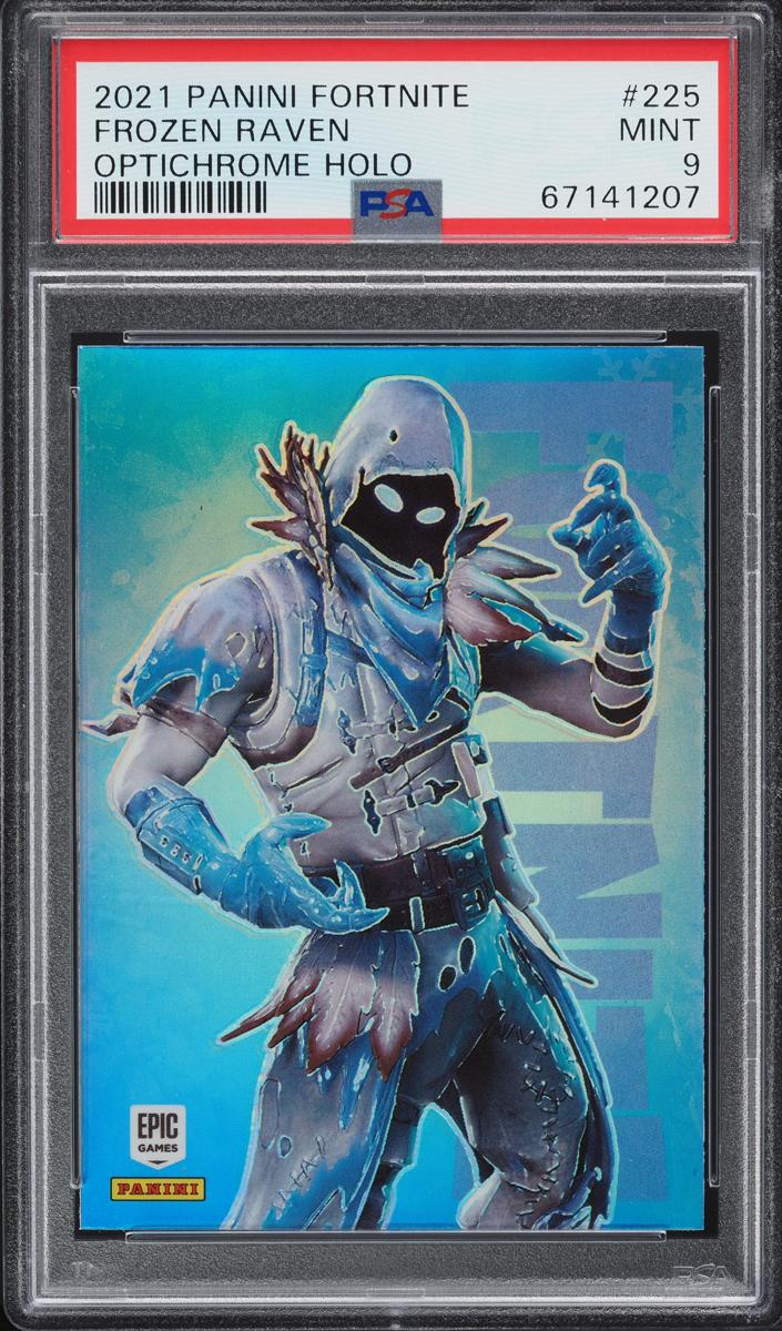2021 Raven [Optichrome] #225
