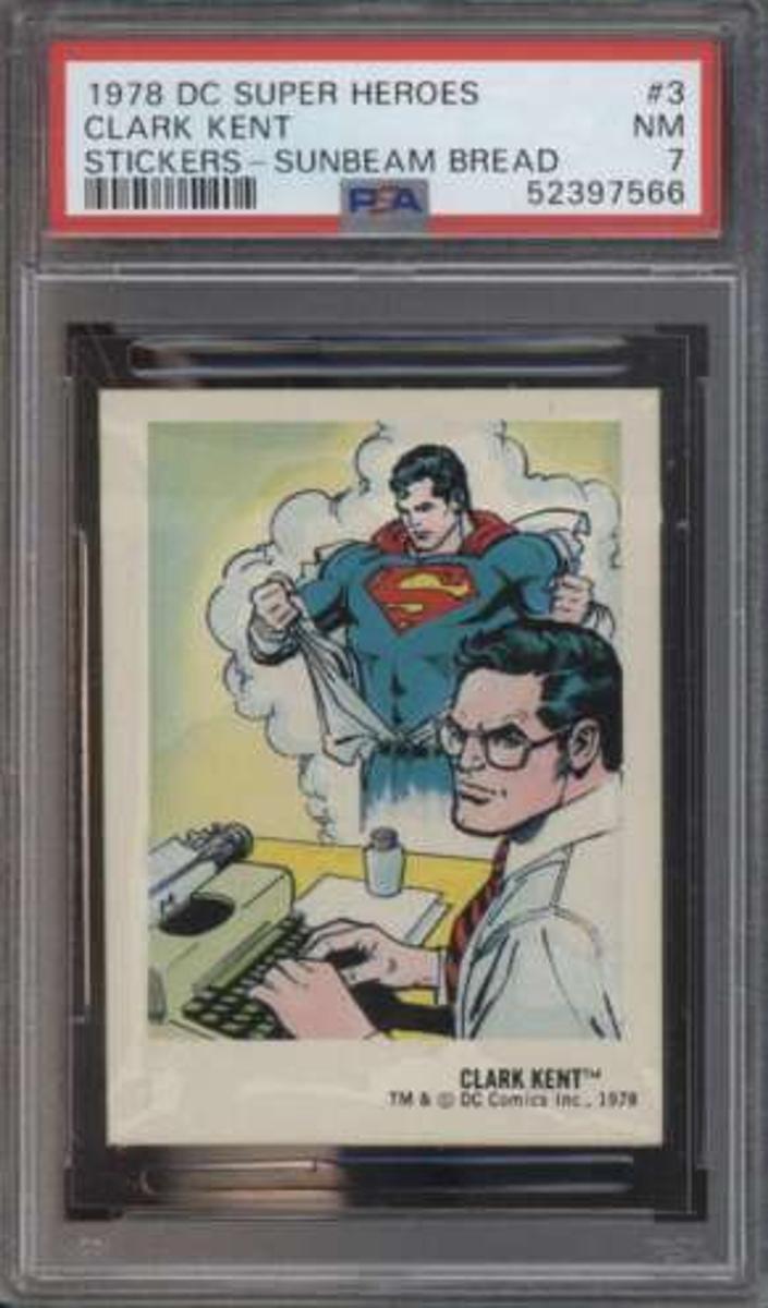 1978 Clark Kent #3