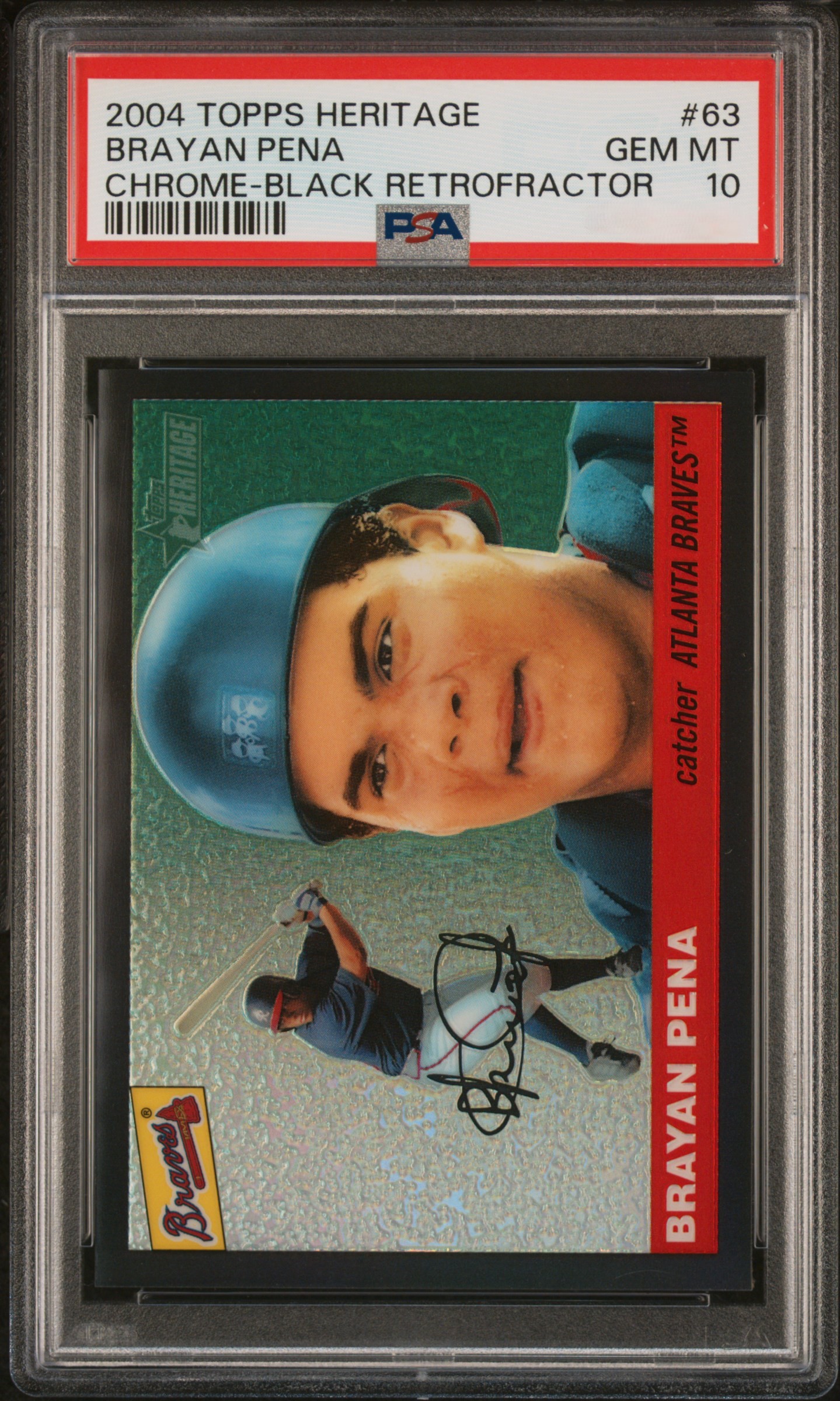 Brayan Pena