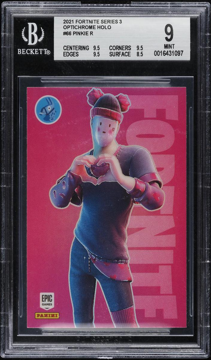 2021 Pinkie [Optichrome] #66