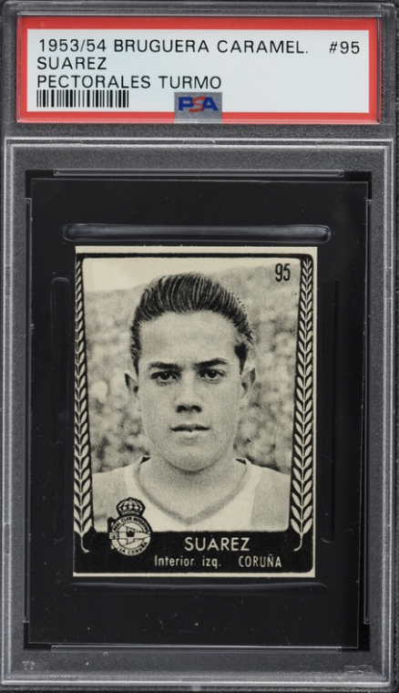 1953 Suarez #95