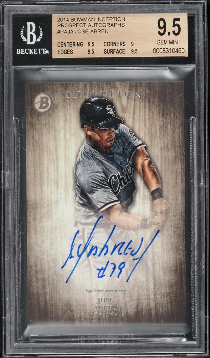 Jose Abreu