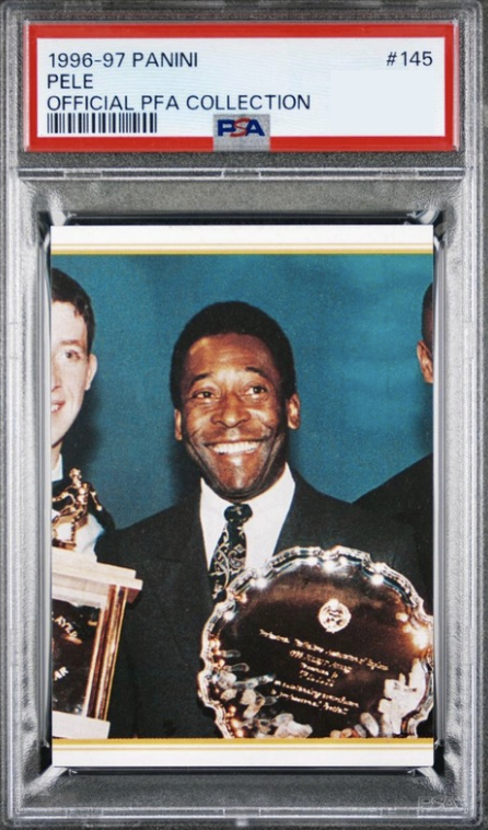 1996 Pele #145