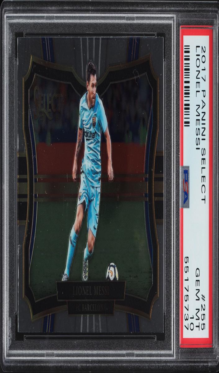 2017 Lionel Messi #255