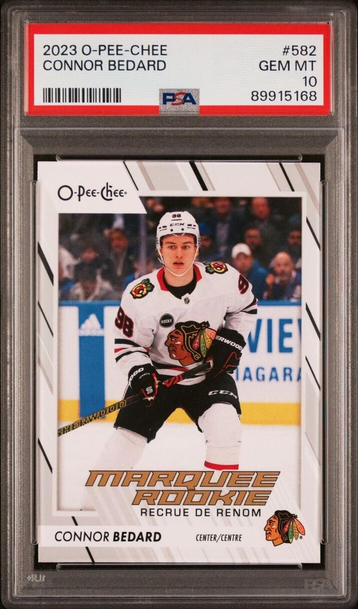 Connor Bedard - 2023 O-Pee-Chee Hockey