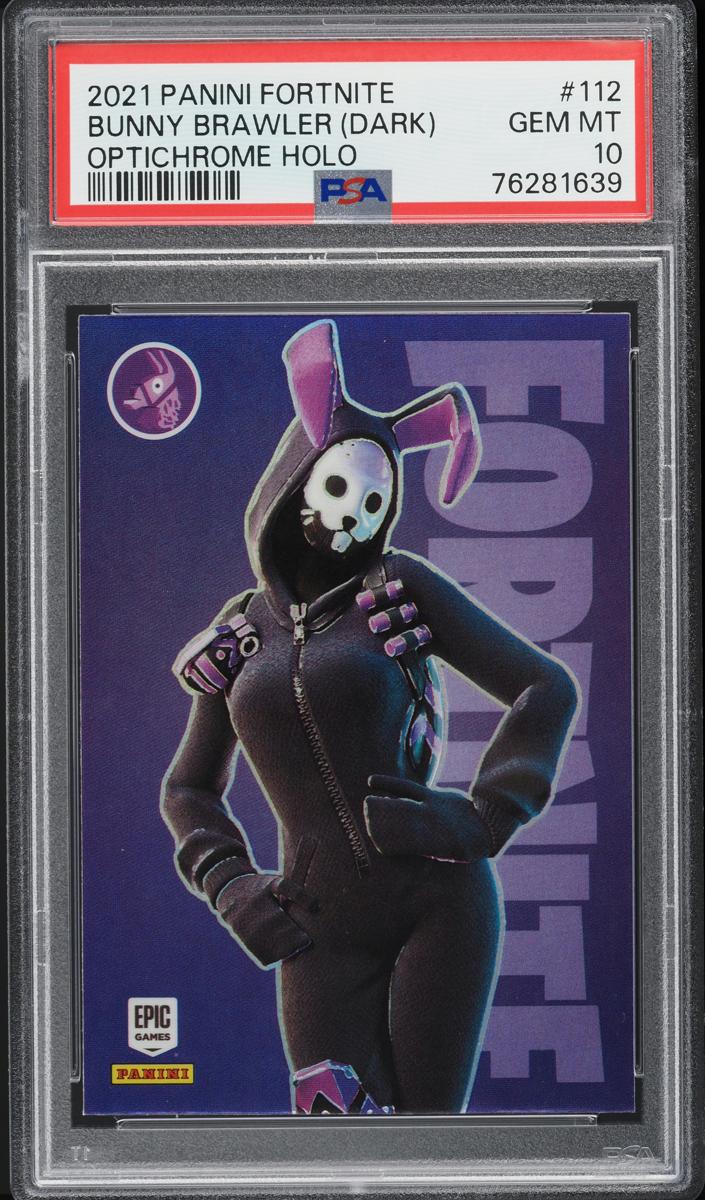 2021 Bunny Brawler #112