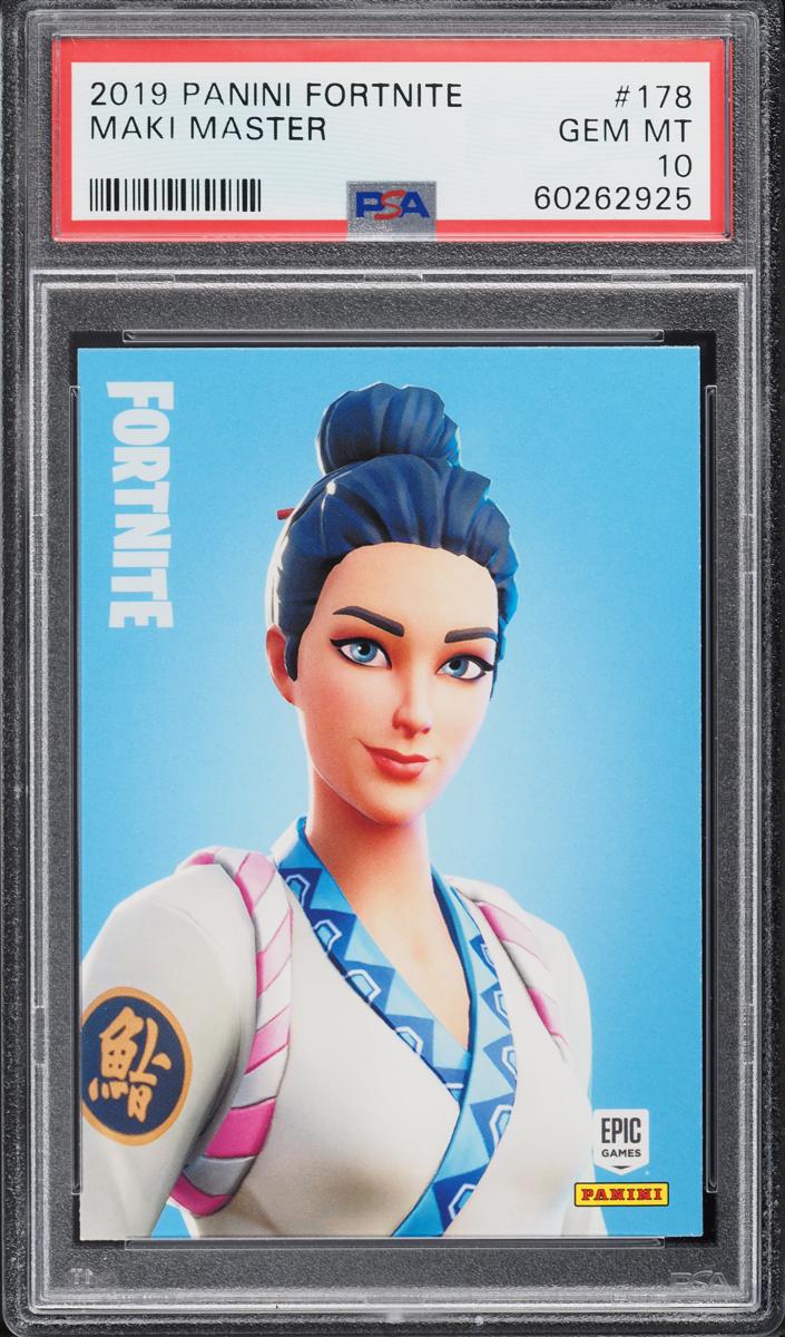 2019 Maki Master #178
