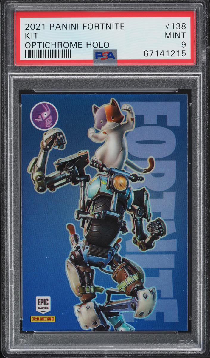 2021 Kit [Optichrome] #138