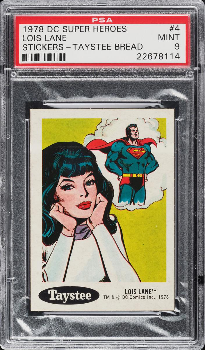 1978 Lois Lane #4