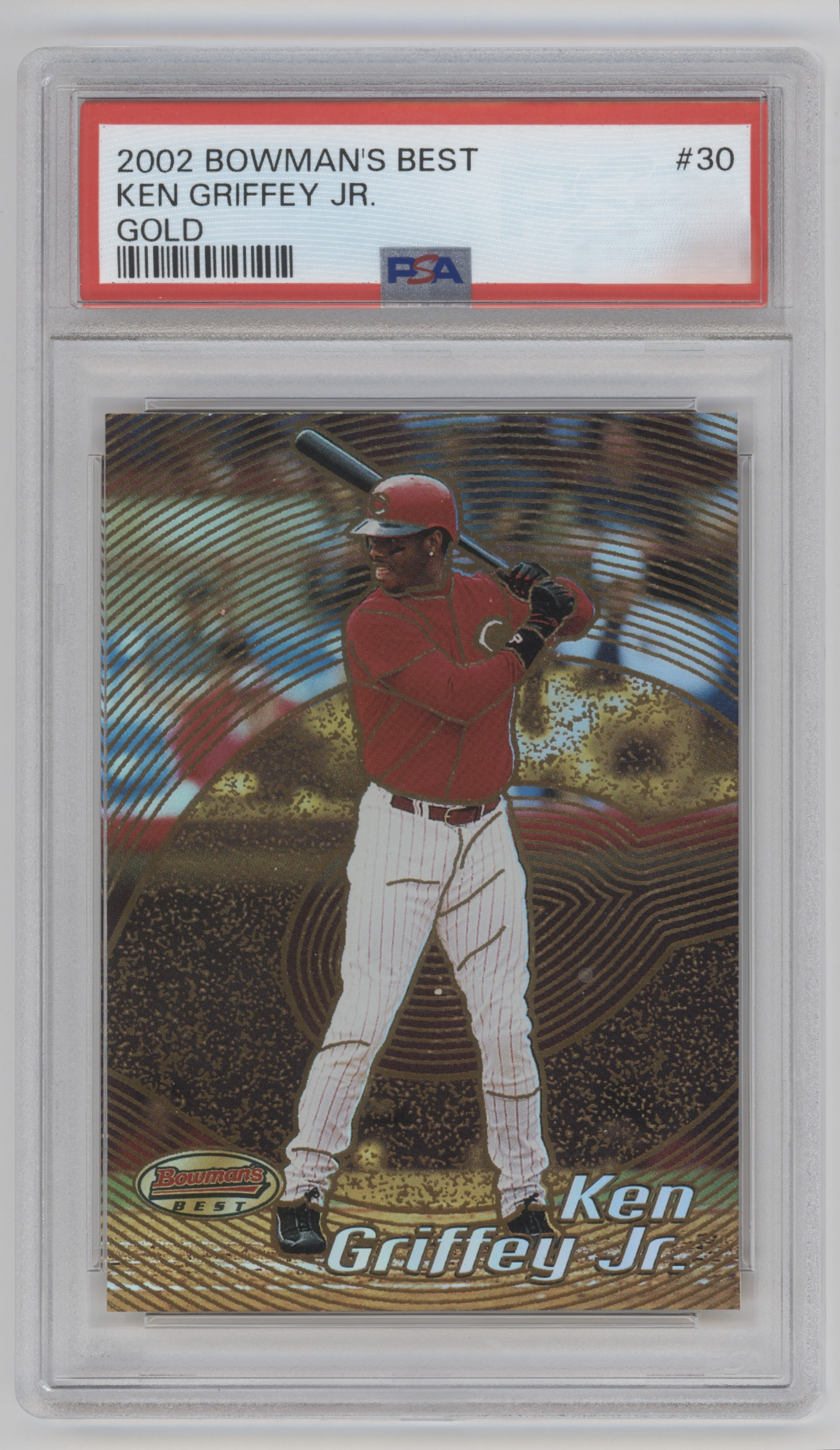 Ken Griffey Jr.