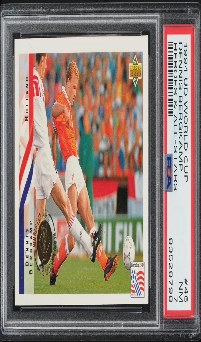 1994 Dennis Bergkamp #46
